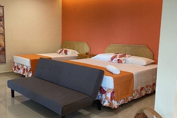 Hotel O Casarao Guesthouse (Willemstad)